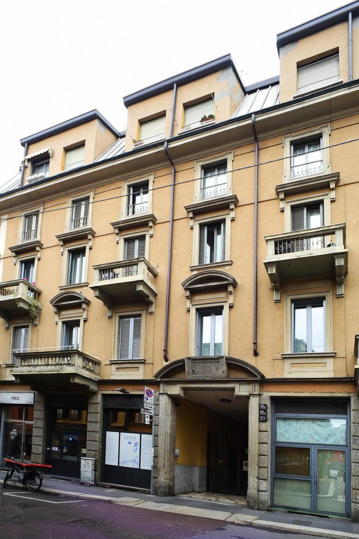 B&B Sant'Agostino Milano Ngoại thất bức ảnh
