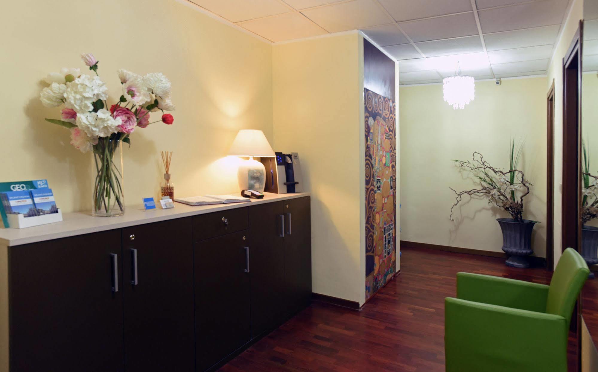 B&B Sant'Agostino Milano Ngoại thất bức ảnh